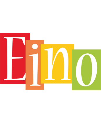 Eino colors logo