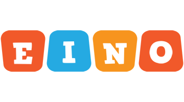 Eino comics logo