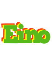 Eino crocodile logo