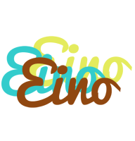 Eino cupcake logo