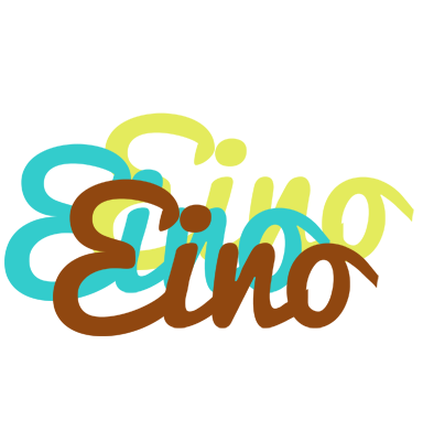 Eino cupcake logo