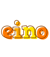 Eino desert logo