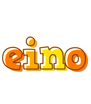 Eino desert logo