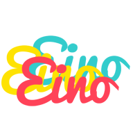 Eino disco logo