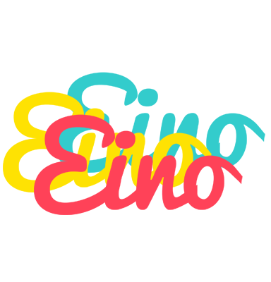 Eino disco logo