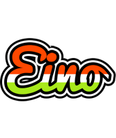 Eino exotic logo