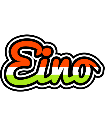 Eino exotic logo