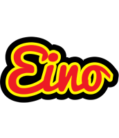 Eino fireman logo