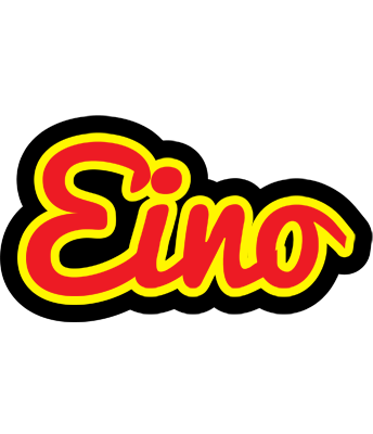 Eino fireman logo