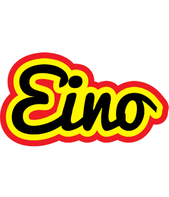 Eino flaming logo