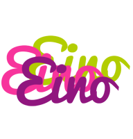 Eino flowers logo