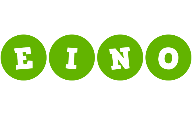 Eino games logo