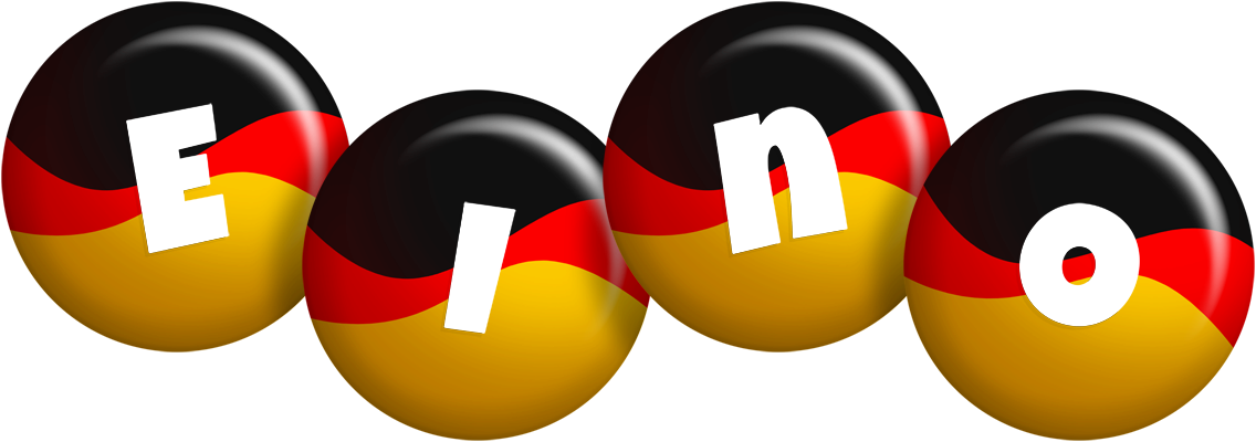 Eino german logo