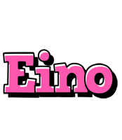 Eino girlish logo