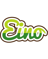 Eino golfing logo