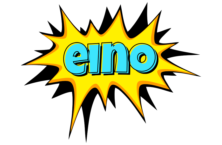 Eino indycar logo