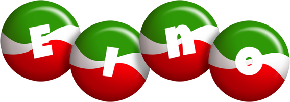 Eino italy logo