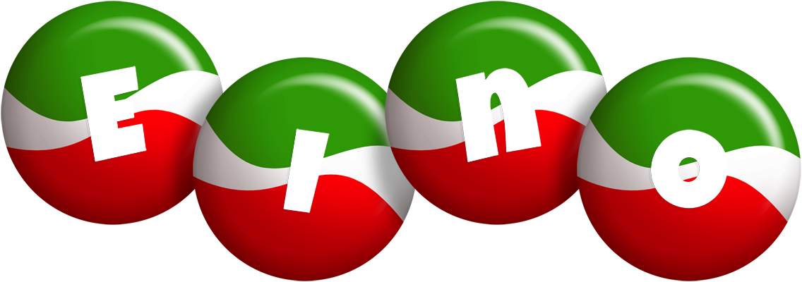 Eino italy logo