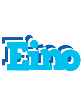 Eino jacuzzi logo