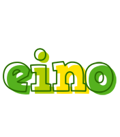 Eino juice logo