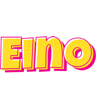 Eino kaboom logo