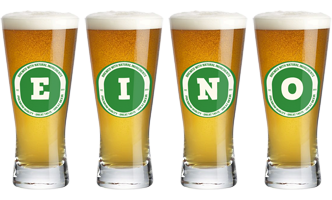 Eino lager logo