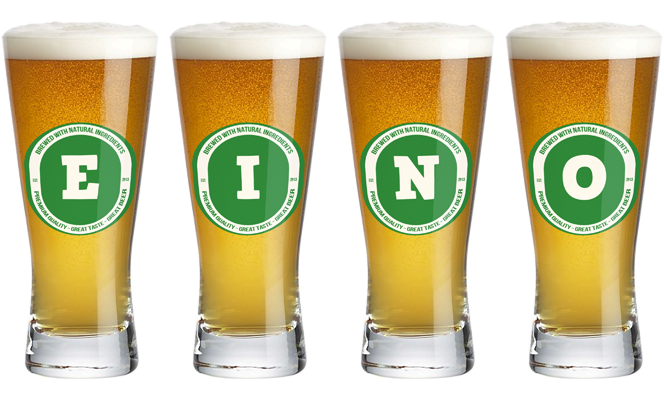 Eino lager logo