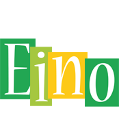 Eino lemonade logo