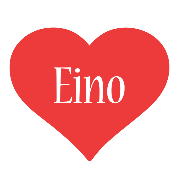 Eino love logo