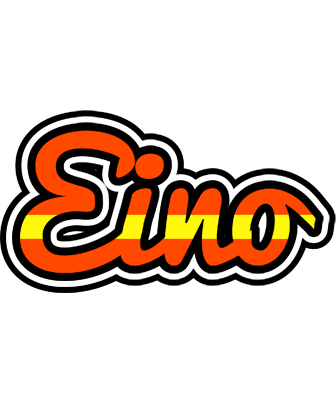 Eino madrid logo
