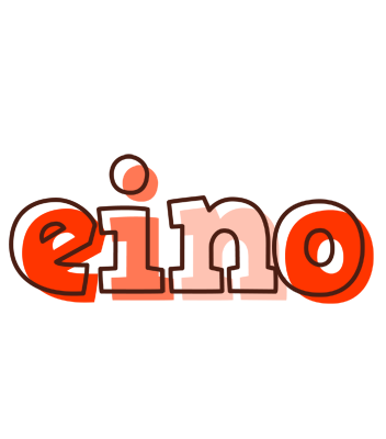 Eino paint logo