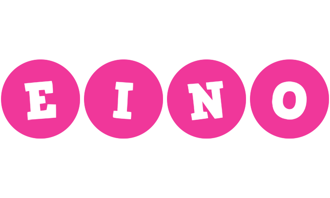 Eino poker logo