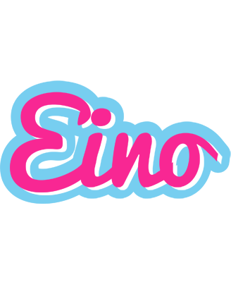 Eino popstar logo