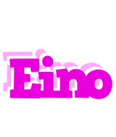 Eino rumba logo