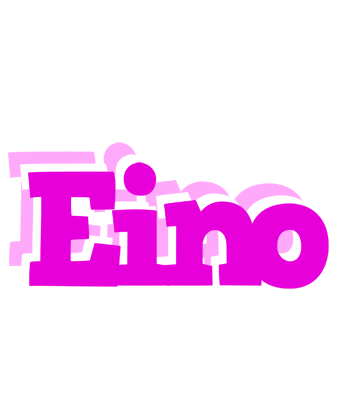 Eino rumba logo