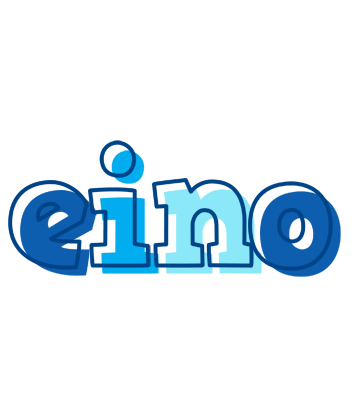 Eino sailor logo