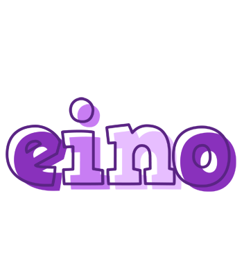 Eino sensual logo