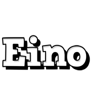 Eino snowing logo