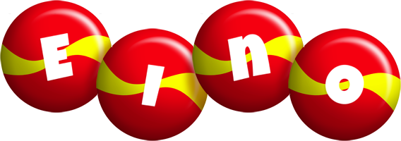 Eino spain logo