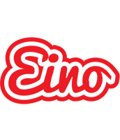 Eino sunshine logo