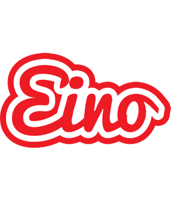 Eino sunshine logo