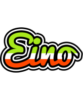 Eino superfun logo