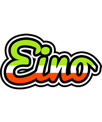 Eino superfun logo