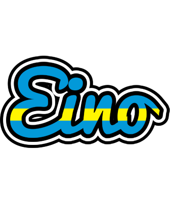 Eino sweden logo