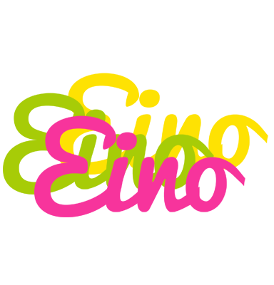 Eino sweets logo
