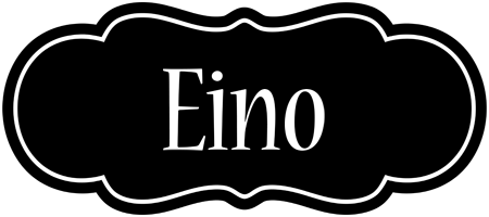 Eino welcome logo