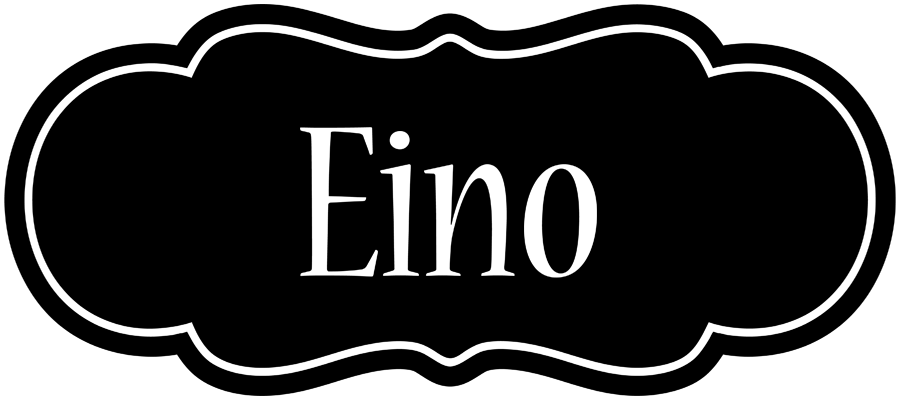 Eino welcome logo