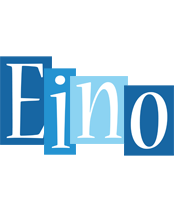 Eino winter logo