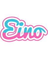 Eino woman logo