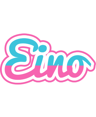 Eino woman logo